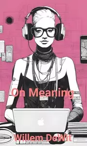 غلاف كتاب عن المعنى